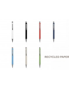 Penna in carta riciclata 00233