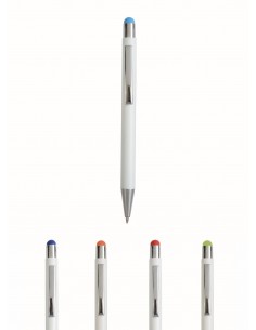 Penna in alluminio con...
