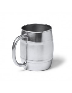 Boccale da birra in acciaio... 2