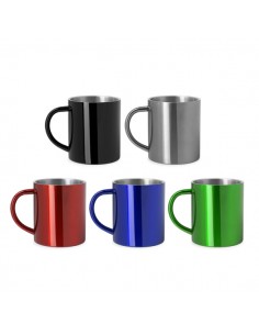 Tazza in acciaio 290ML 03118