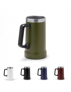 Caraffa in acciaio inox...