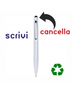 Penna cancellabile Nadia in...