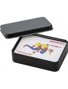 NATHAN Mazzo di carte in...