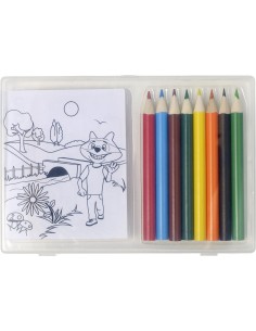 Set 8 matite colorate e 20...