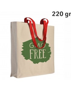 04126 Borsa cotone 220gr....