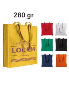 04139 Borsa cotone colorato...