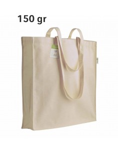 04222 Shopper con soffietto...