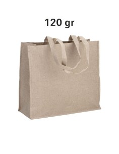 Shopper cotone riciclato...