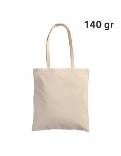Borsa cotone naturale 140gr...