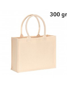 Borsa cotone naturale 300gr...