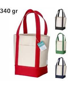 Mini borsa cotone 340gr...