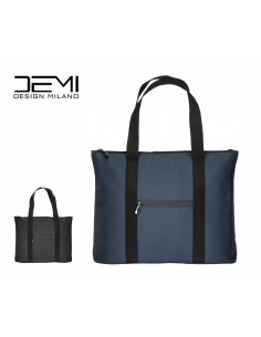 Borsa tote bag porta pc...