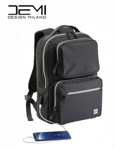 Zaino porta pc RPET con...