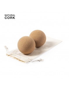 TUDUK Set 2 palle per yoga...