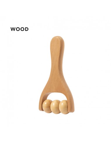 ECHEM Massaggiatore in legno 20562