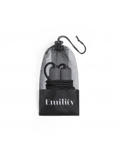 ZHIAX Set fitness corda e... 2