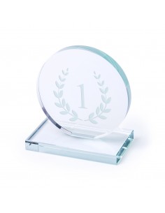 OWEN Targa trofeo circolare...