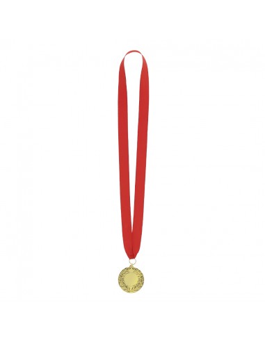 GUSSY Medaglia di metallo dorato 21540