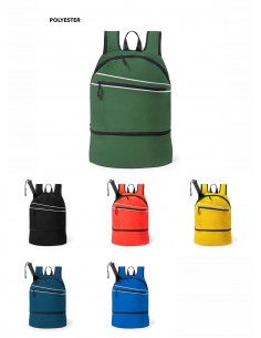 DORIAN Zaino con scomparto...