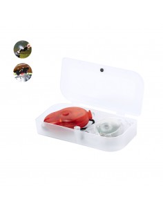 BOWEL Set 2 luci led di...