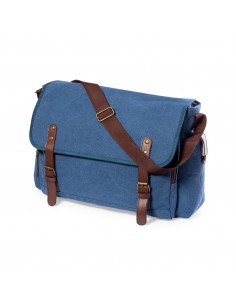 Borsa a tracolla in canvas... 2