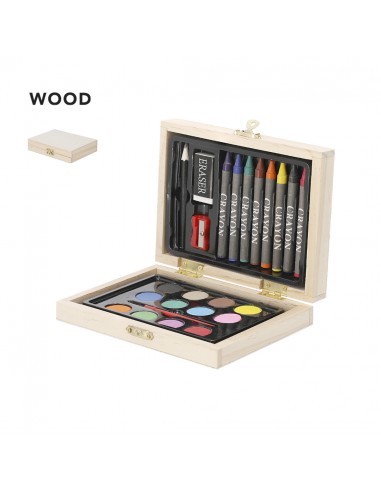 Set per colorare 24 pezzi 05569