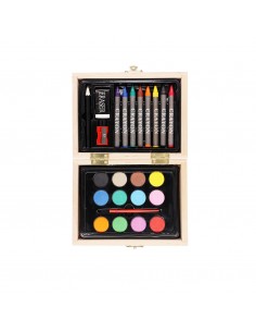 Set per colorare 24 pezzi... 2