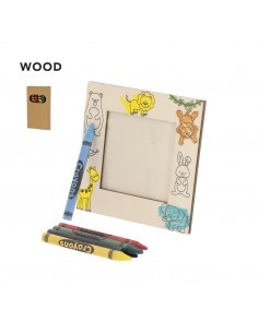 Cornice per foto in legno...