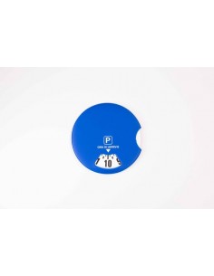 Disco orario tondo in tam...