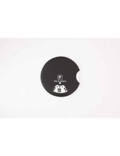 Disco orario tondo in tam...