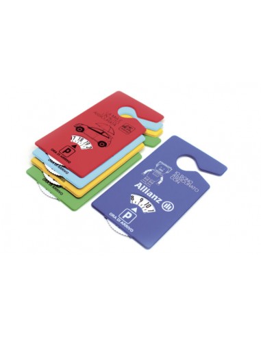 Disco orario con gancio 01554