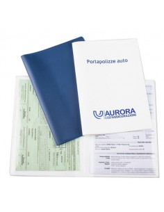 Portadocumenti a 2 ante 01539