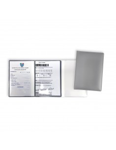 Portadocumenti a 3 ante 01580
