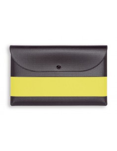 Portadocumenti bicolore...