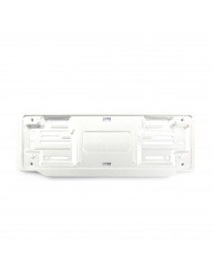 Porta targa anteriore in...