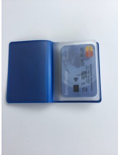 Porta carte con 8 tasche 01583 2