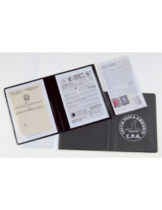 Porta licenza di caccia 01630