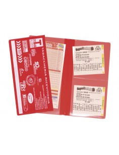 Porta schedine 01635