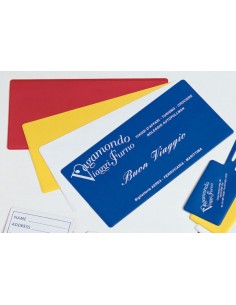 Busta porta biglietti 01612