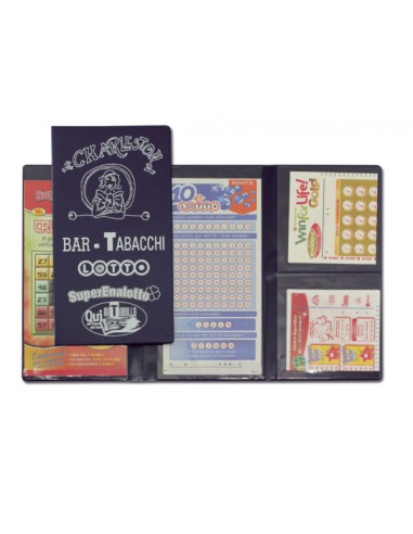 Porta schedine 01636