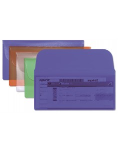 Busta porta biglietto da...