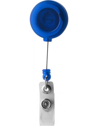 Porta badge / Porta skipass con clip...