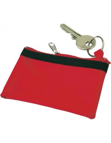 Portachiavi bustina in nylon 11x7 cm...