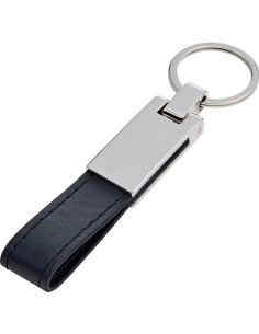 Portachiavi in acciaio e PU...