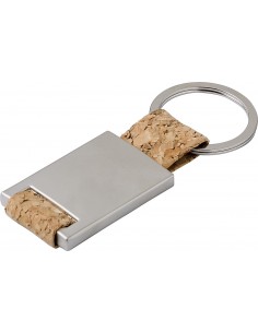 Portachiavi in sughero e...