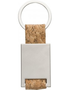 Portachiavi in sughero e... 2