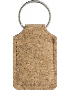 Portachiavi rettangolare in... 2