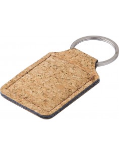 Portachiavi rettangolare in...