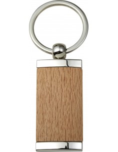 Portachiavi in legno e... 2