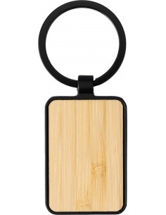 Portachiavi rettangolare in...